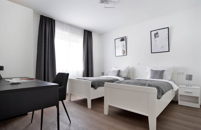 Schöne Apartments in Lengerich - Foto 9