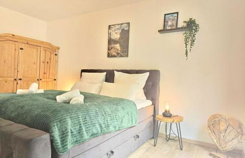 Black Forest I Sauna auf dem Balkon I Boxspring I Nespresso I Ausblick I Wasserfälle im Ort - Foto 15