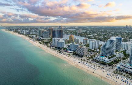 2BR Fort Lauderdale W Residence with Double Living Room, Ocean & Intercoastal Views, Brand New Sofas! - Foto 18