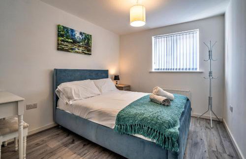 One-bedroom ground floor apartment in Birmingham with parking - Foto 5