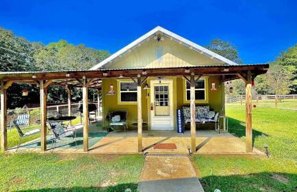 Sardis Lake - Tiny Studio Cabin - Foto 10