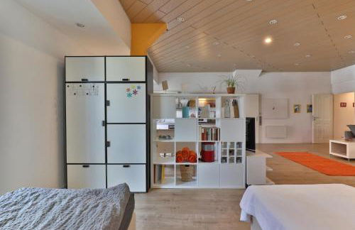 Nürtingen 90 qm lichtdurchflutete Wohnung im Loft-Style mit Balkon und Nähe zum Neckar - Photo 36