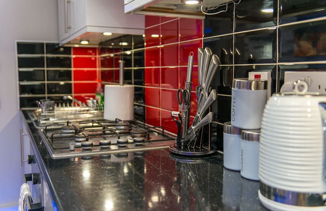 Meridian Serviced Apartments - Foto 8