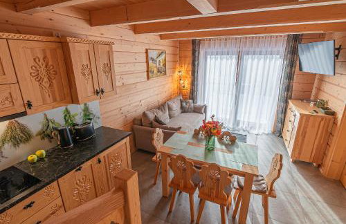 Osada Witów - Domek we wsi - Foto 28