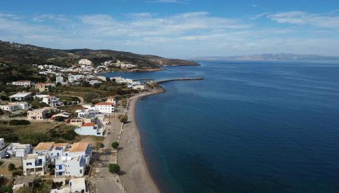 Sea Urchin Apartment Neos Kosmos - Foto 2