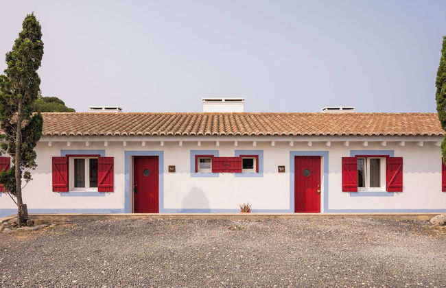 Nômade Melides Eco Lodge - Photo 8