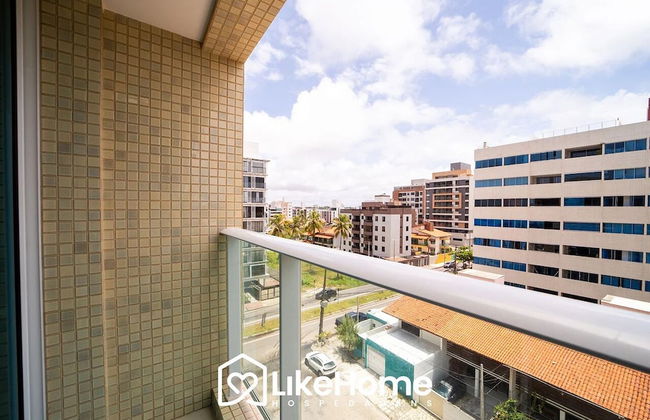 Mar Bello Plaza - LikeHome Hospedagens - Foto 27