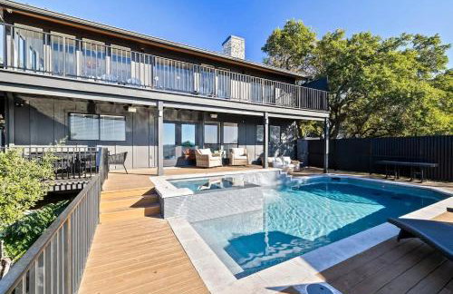 Waterfront - Pool, Hot Tub, Lake Views, Boat Dock - Foto 52