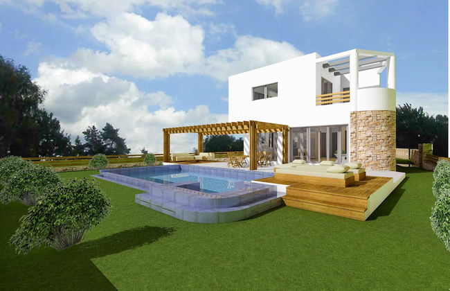 Villa Summer Dawn - Foto 1