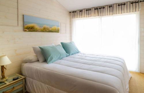 Très agréable villa avec barbecue - Foto 8