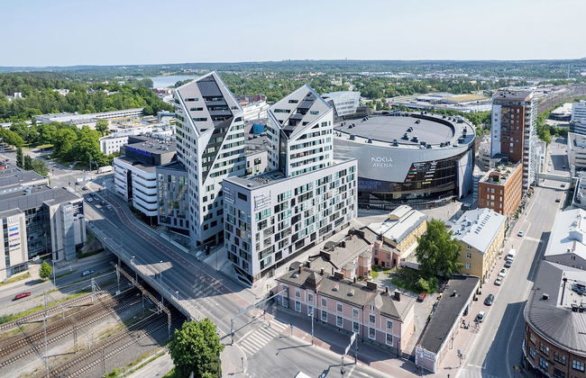 2ndhomes Nokia Arena Silta Apt. - Photo 21