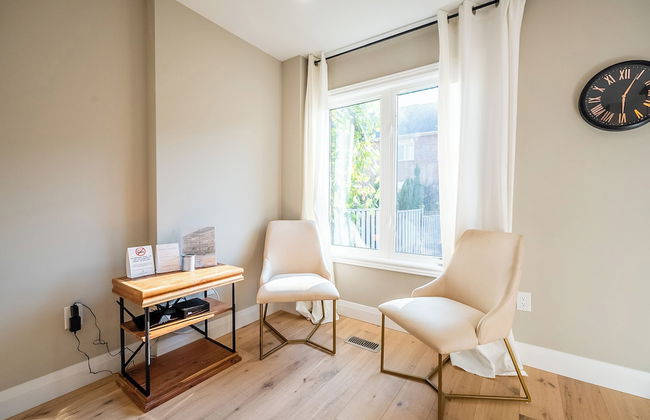 GLOBALSTAY Modern 4Br TH near Green Park - Foto 42