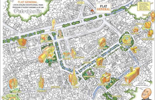 Flat General - Foto 30