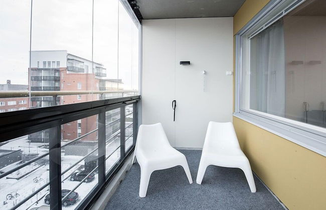 Kotimaailma Apartments Vaasa - Foto 58