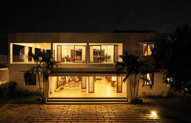 Amã Stays & Trails Anchorage Vypin, Cochin - Foto 32