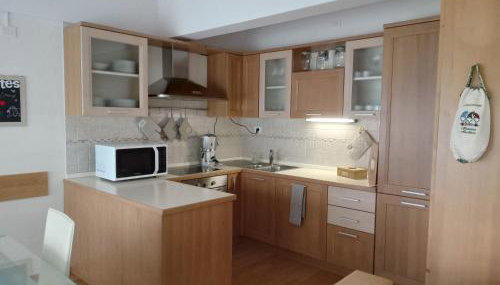 Casa Shabby - Comfortable family apartment near the slopes - Confortevole appartamento per famiglie vicino alle piste - Foto 5, stove, pet friendly, minibar