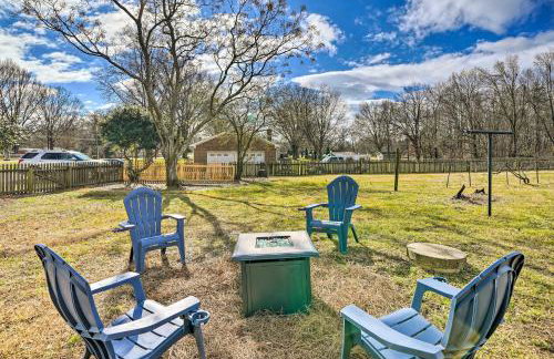 Pet-Friendly Greensboro Vacation Rental! - Foto 23