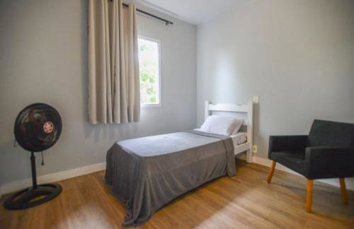 Apto com Piscina, Garagem e Ar Cond no Jardim Zara - Foto 21