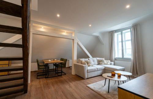 Ferienwohnung im Rentmeisterhaus an der Burg - Foto 12