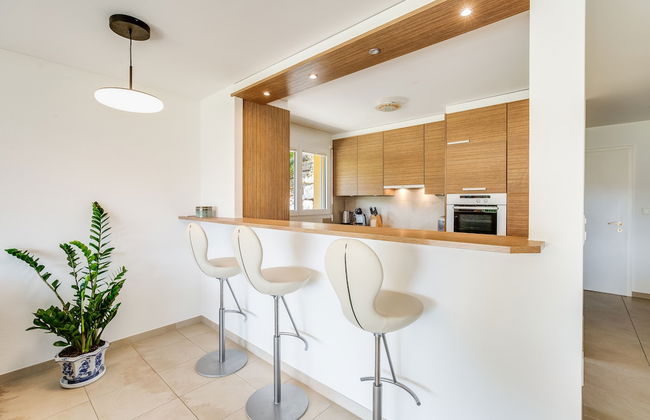 Cozy apartment for families in Blonay - Foto 12