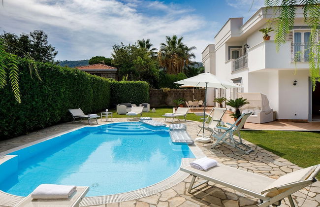 Villa Lia in Sant Agnello - Foto 13