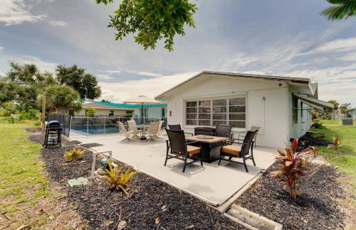 Heated Pool Canal-Front Rotonda West Retreat - Foto 27