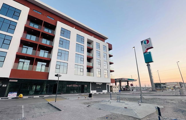 Sunday Sheikh Zayed Road Concord Tower Studio by Belvilla - Foto 30