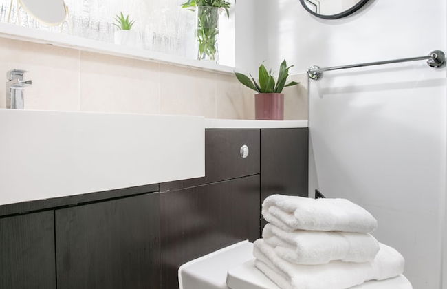 Cosy Plymouth 2 bedroom house - Plymouth - Foto 14