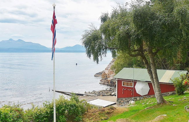 5 Person Holiday Home in Molde - Foto 36