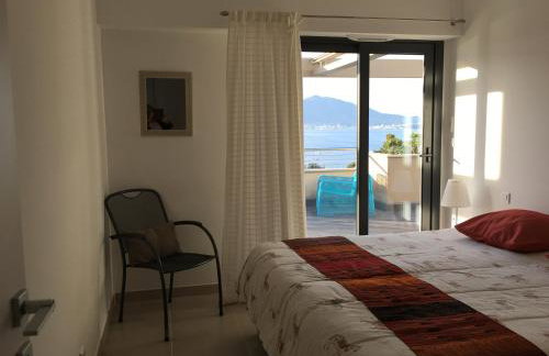 VUE MAGNIFIQUE SUR BAIE AJACCIO - Foto 16