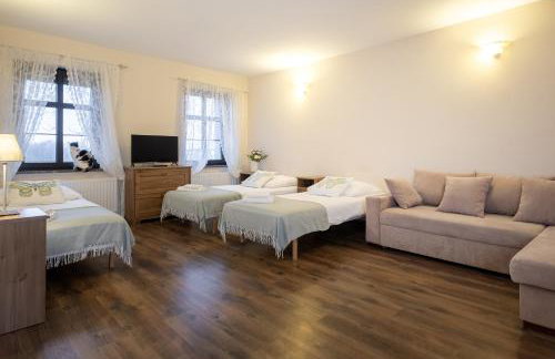 Folwark Minikowo - Agroturystyka w Borach Tucholskich - 5 pokoi z prywatnymi łazienkami - Foto 37