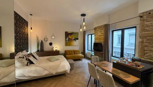 Appartement élégant et chic refait à neuf - Foto 5