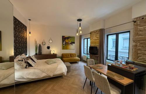 Appartement élégant et chic refait à neuf - Foto 5