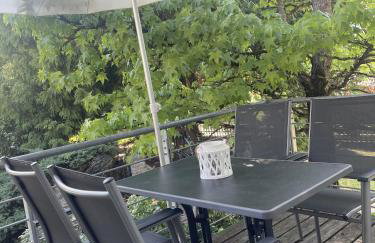 Ferienresidenz Seegarten Andrea - Seezugang und Schwimmbad - Foto 7