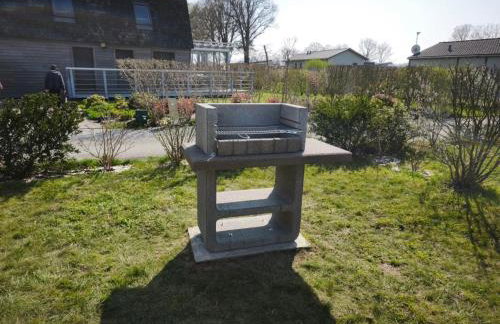 Chalet 2 chambres avec terrasse et climatisation près du Golfe du Morbihan - FR-1-783-19 - Foto 31