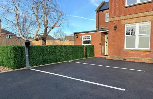 1 Bed / 1 Sofa Bed 'Scandi' Style Ground Floor Apartment - Foto 8