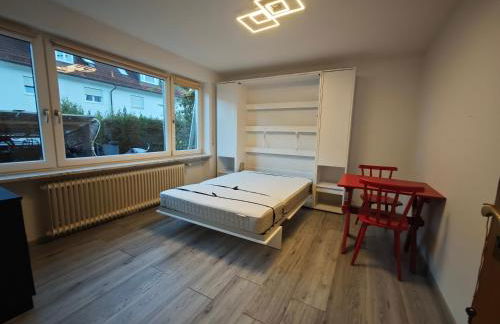 Einzimmerappartment München Solln - Foto 12