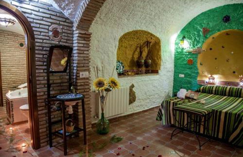 Casas Cueva Cazorla - Foto 42