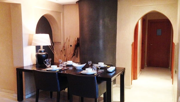 Servicio de comidas en la habitación