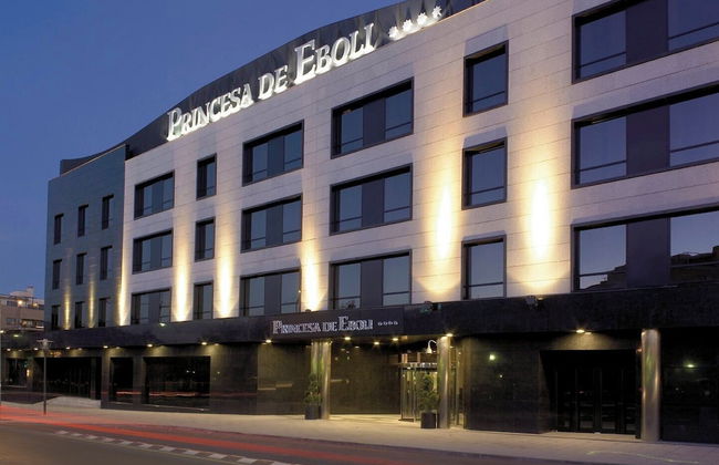 Hotel Princesa de Eboli - Photo 42