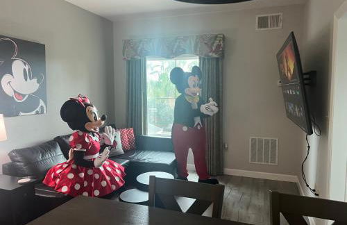 Disney Epic 1st Floor Shuttle - Foto 61