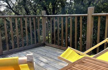 Ma cabane sous les arbres - Foto 26