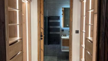 Le Refuge des Sens chalet Sérénité - Foto 4