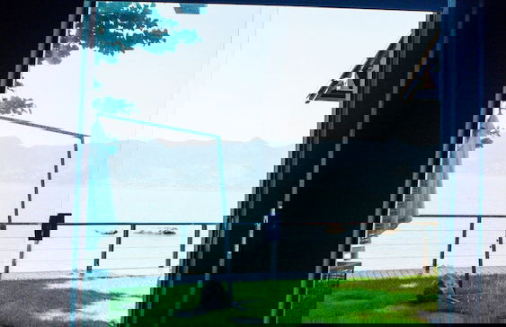 Casa Pé na Areia em frente à Ilhabela - Foto 8