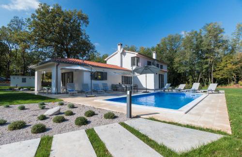 Villa Stepančić - large garden and heated pool - Foto 8