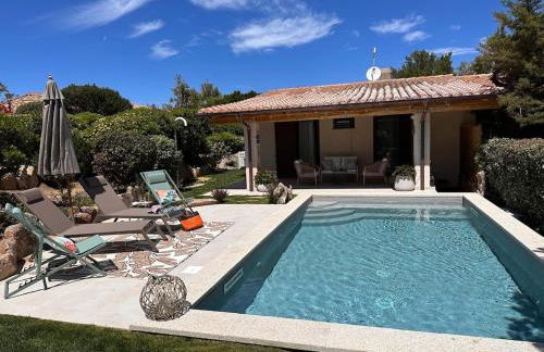 Cute Villa with pool in Palau - Foto 63