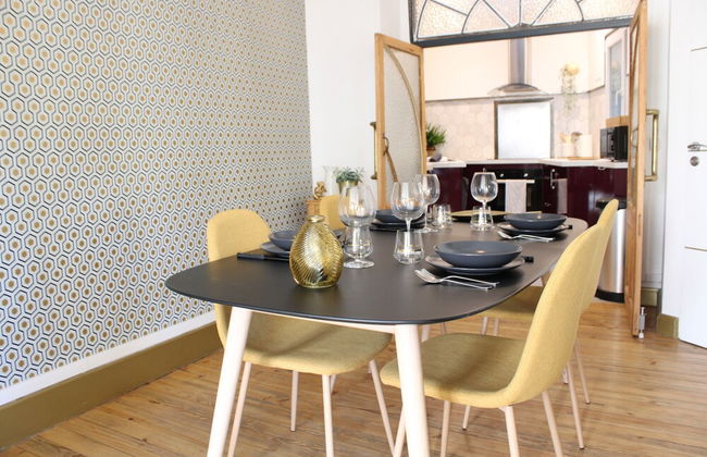 Authentique et agréable maison - Foto 12