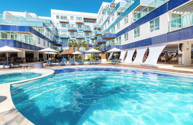 Coral Plaza Apart Hotel - Foto 32