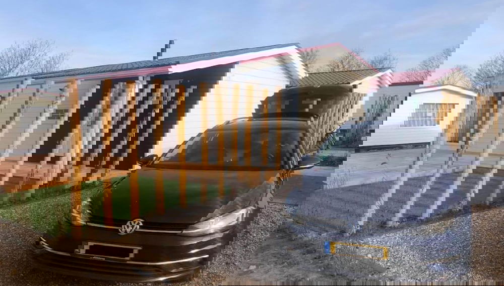 Cottage in Zeeland Near the Beach - Photo 1