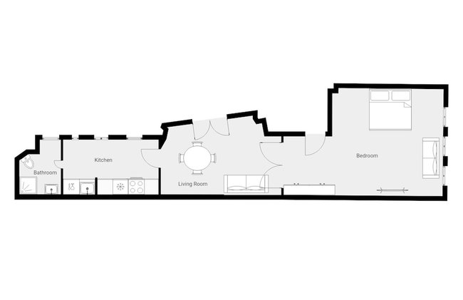 Luxurious apartment by Rådhuspladsen - Foto 23